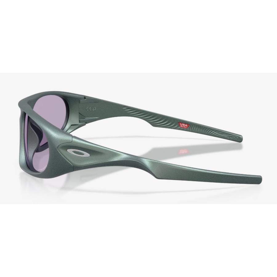 正規保証書(押印)付 オークリー OAKLEY Neoforma OO9528-0260 952802 ネオフォーマ ハイラップ 近代的 即納の画像