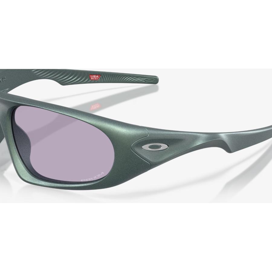 正規保証書(押印)付 オークリー OAKLEY Neoforma OO9528-0260 952802 ネオフォーマ ハイラップ 近代的 即納の画像