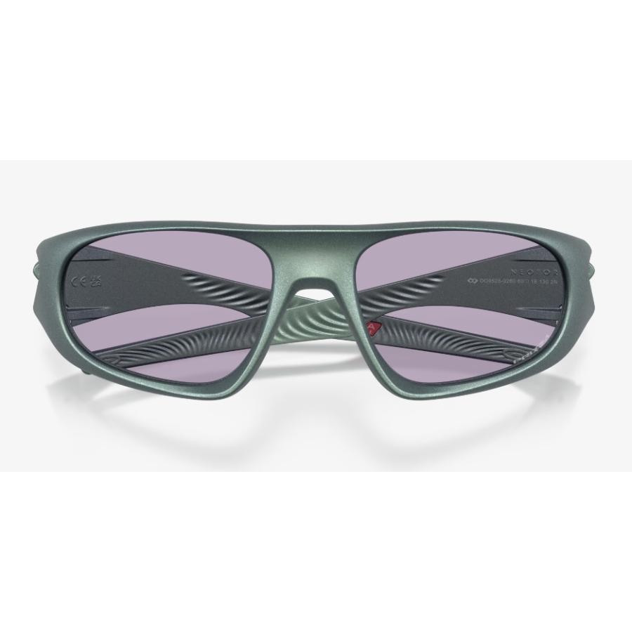 正規保証書(押印)付 オークリー OAKLEY Neoforma OO9528-0260 952802 ネオフォーマ ハイラップ 近代的 即納の画像