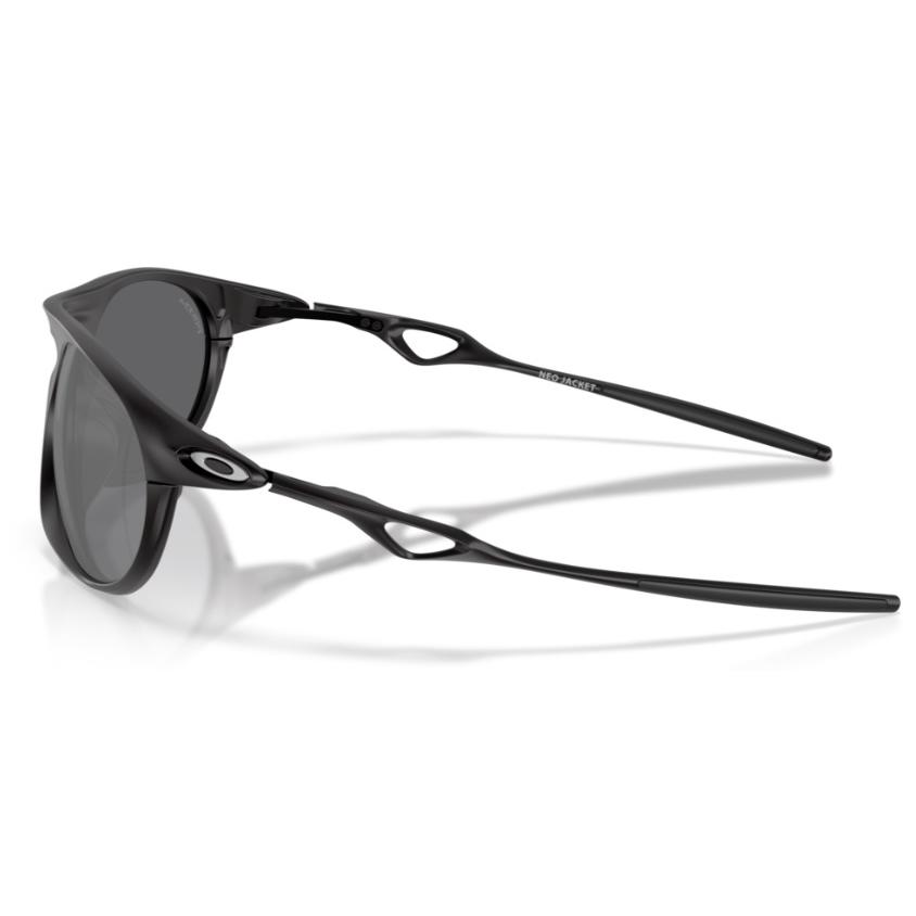 正規保証書(押印)付 オークリー OAKLEY Neo Jacket OO4065-0158 406501 ネオジャケット 8カーブ アルミニウム 販路限定 即納の画像