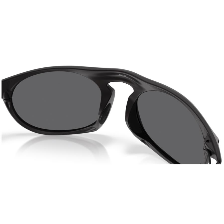 正規保証書(押印)付 オークリー OAKLEY Neo Jacket OO4065-0158 406501 ネオジャケット 8カーブ アルミニウム 販路限定 即納の画像