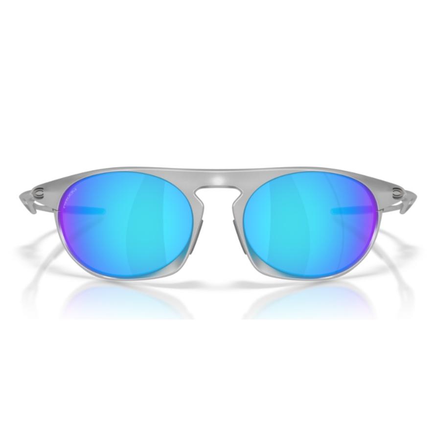 正規保証書(押印)付 オークリー OAKLEY Neo Jacket OO4065-0258 406502 ネオジャケット 8カーブ アルミニウム 販路限定 即納の画像