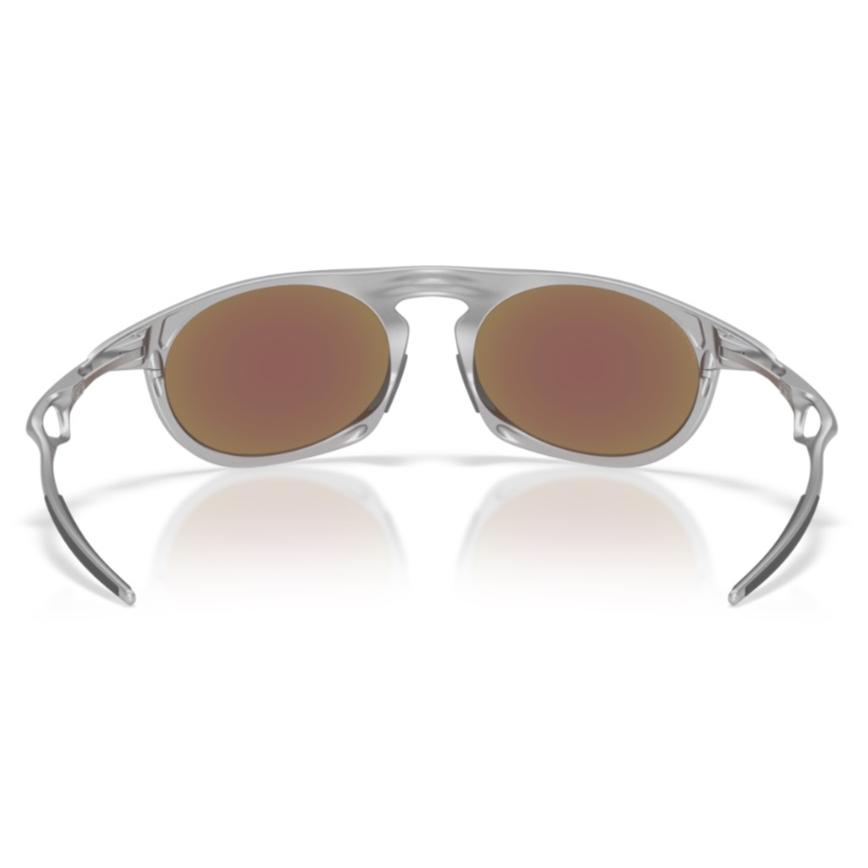 正規保証書(押印)付 オークリー OAKLEY Neo Jacket OO4065-0258 406502 ネオジャケット 8カーブ アルミニウム 販路限定 即納の画像