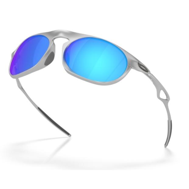 正規保証書(押印)付 オークリー OAKLEY Neo Jacket OO4065-0258 406502 ネオジャケット 8カーブ アルミニウム 販路限定 即納の画像
