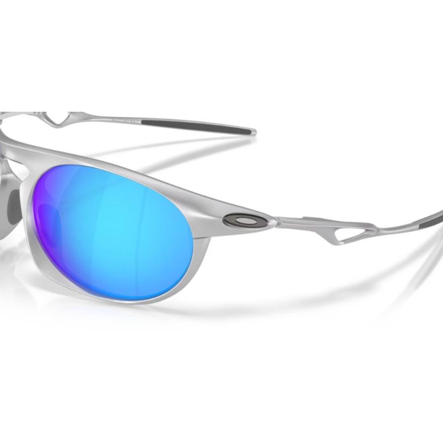 正規保証書(押印)付 オークリー OAKLEY Neo Jacket OO4065-0258 406502 ネオジャケット 8カーブ アルミニウム 販路限定 即納の画像
