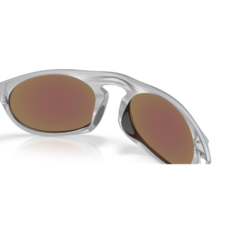 正規保証書(押印)付 オークリー OAKLEY Neo Jacket OO4065-0258 406502 ネオジャケット 8カーブ アルミニウム 販路限定 即納の画像