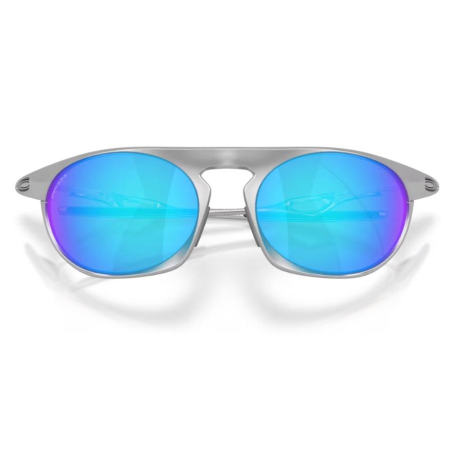 正規保証書(押印)付 オークリー OAKLEY Neo Jacket OO4065-0258 406502 ネオジャケット 8カーブ アルミニウム 販路限定 即納の画像