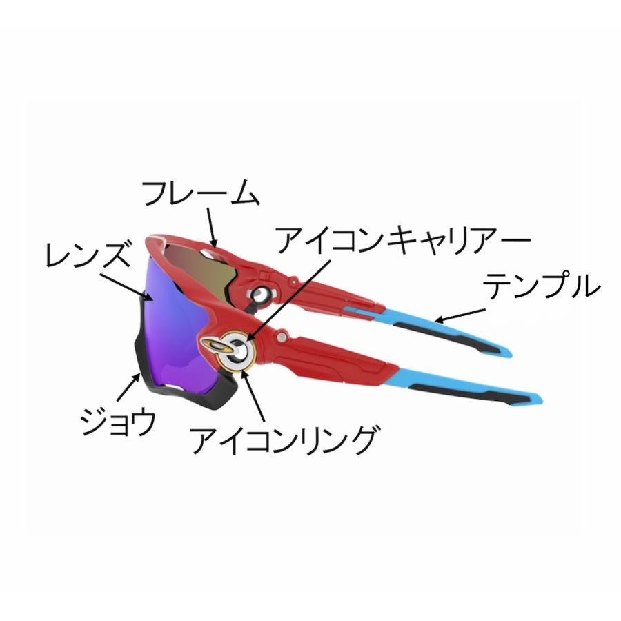 OAKLEY 国内正規品 JAWBREAKER CUSTOM OCE 9290 オークリー OAKLEY 国内正規品 JAWBREAKER CUSTOM OCE 9290 オークリー