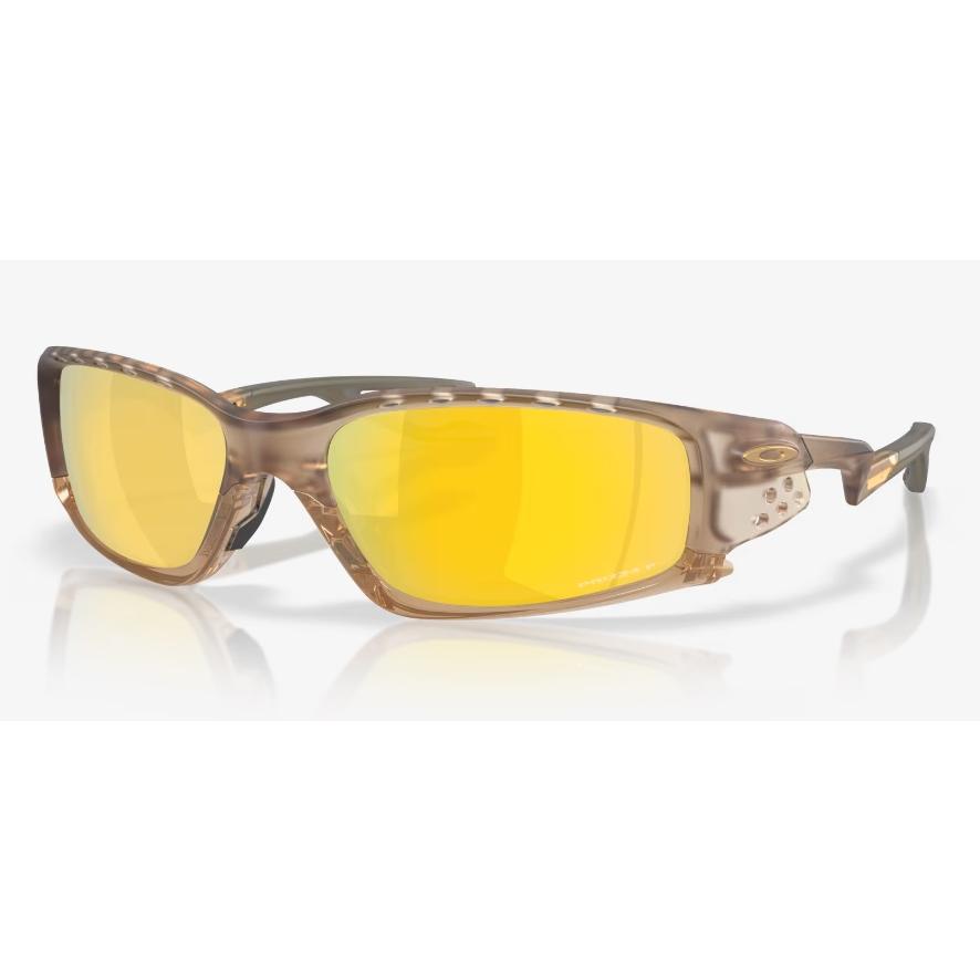正規保証書(押印)付 オークリー OAKLEY PLANTARIS SQ OO9529-0761 952907 プランタリス スクエア 偏光 ノーズコーン取り外し可能 スイッチロック 販路限定 即納_4