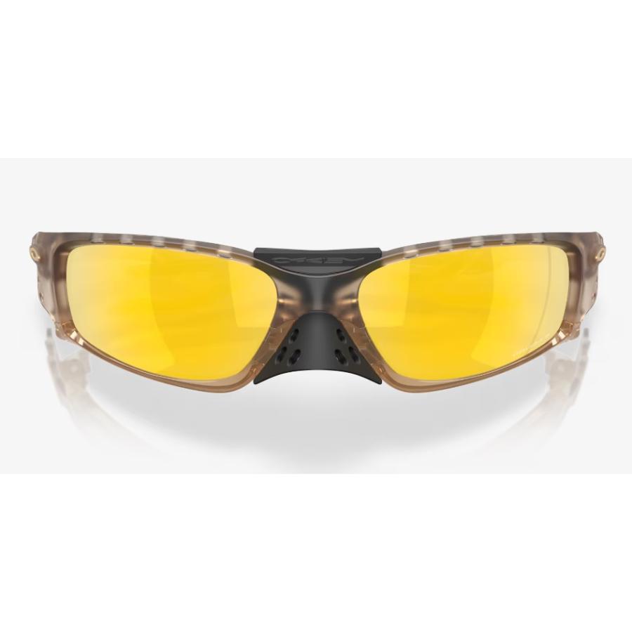 正規保証書(押印)付 オークリー OAKLEY PLANTARIS SQ OO9529-0761 952907 プランタリス スクエア 偏光 ノーズコーン取り外し可能 スイッチロック 販路限定 即納_7