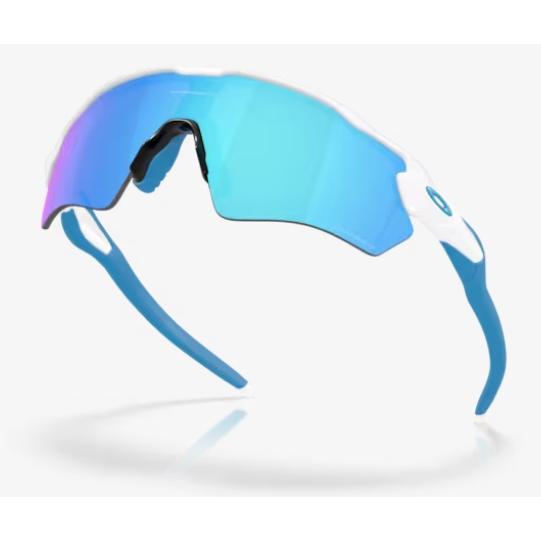 正規保証書(押印)付  オークリー OAKLEY レーダーイーブイ エス RADAR EV S Path OO9510-0131 PRIZM 小さめサイズ youth 即納の画像