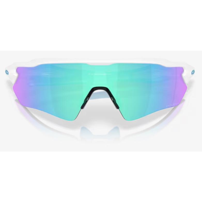 正規保証書(押印)付  オークリー OAKLEY レーダーイーブイ エス RADAR EV S Path OO9510-0131 PRIZM 小さめサイズ youth 即納の画像