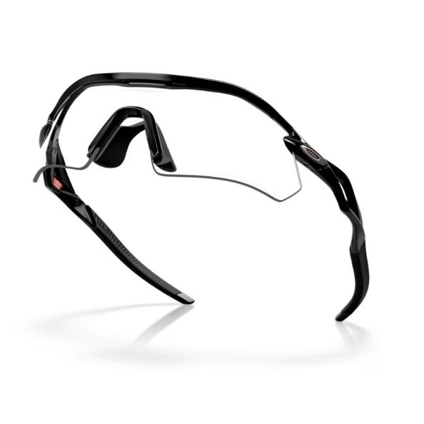 正規保証書(押印)付 高校野球対応モデル  オークリー OAKLEY RADAR PLATE ( Low Bridge Fit ) OO9495D-0236 949502 レーダープレート ローブリッジ 調光 即納の画像