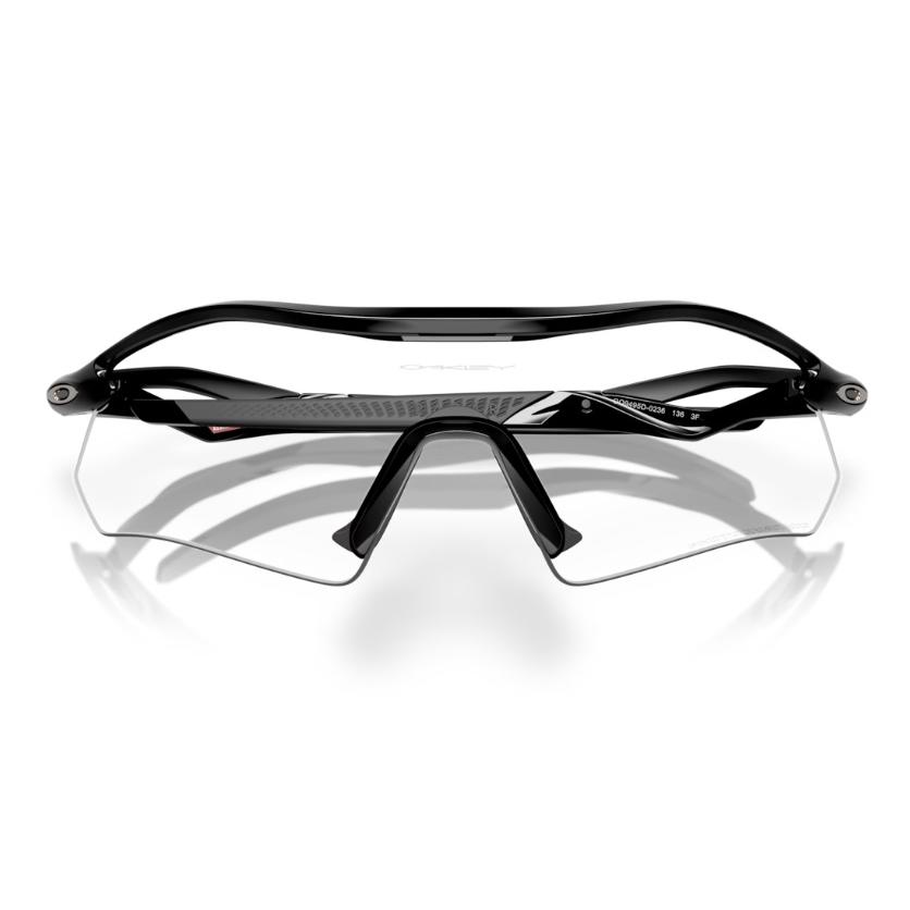 正規保証書(押印)付 高校野球対応モデル  オークリー OAKLEY RADAR PLATE ( Low Bridge Fit ) OO9495D-0236 949502 レーダープレート ローブリッジ 調光 即納の画像