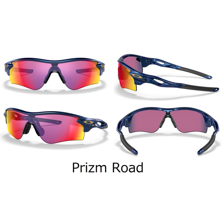 国内正規品 オークリー OAKLEY レーダーロック RADARLOCK PATH (AsiaFit) アジアンフィット カスタム OCE PRIZM  保証書 即納 24