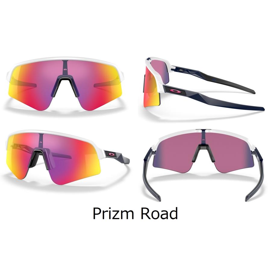 国内正規品 オークリー OAKLEY スートロライトスウィープ SUTRO LITE SWEEP CUSTOM PRIZM OCE カスタム 正規2年保証書 即納 02｜plusfavo｜07