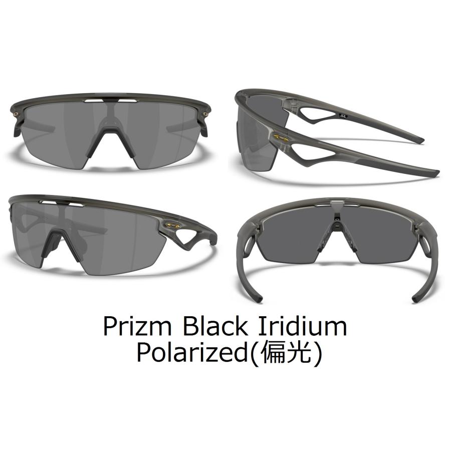 OAKLEY（オークリー） 正規保証書(押印)付 スフィエラ Sphaera