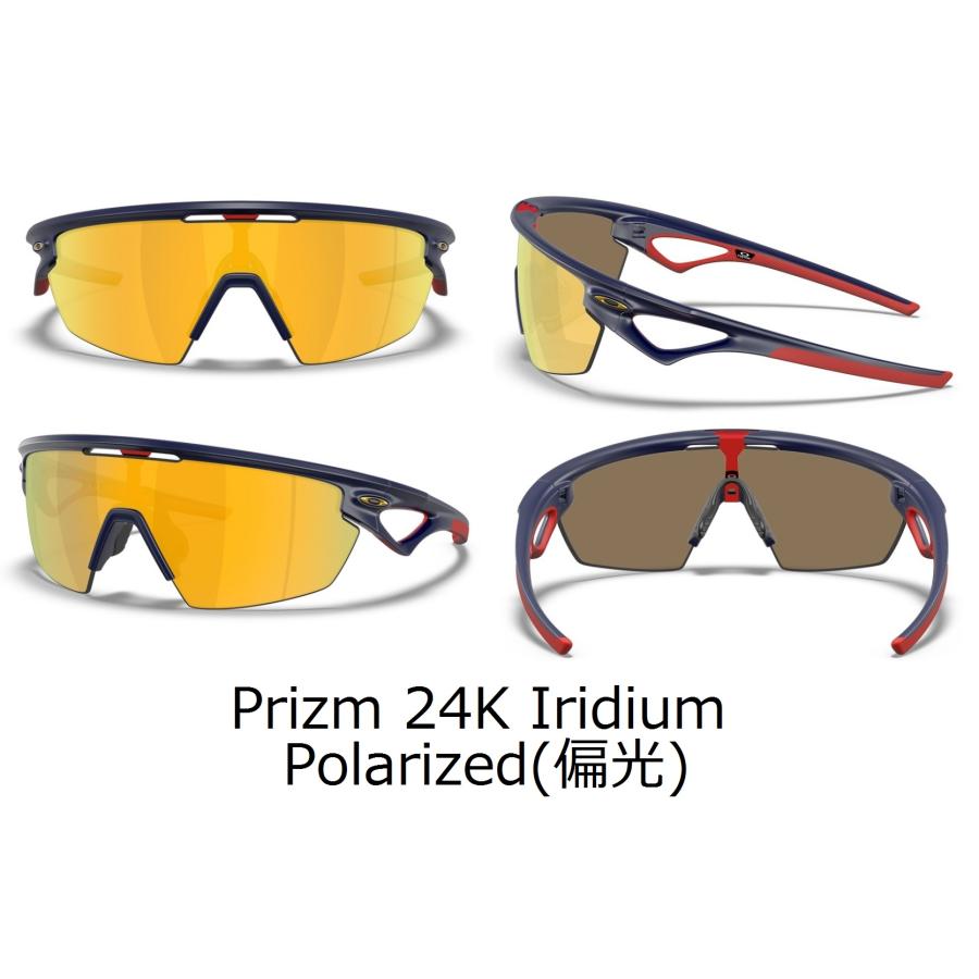 OAKLEY（オークリー） 正規保証書(押印)付 スフィエラ Sphaera