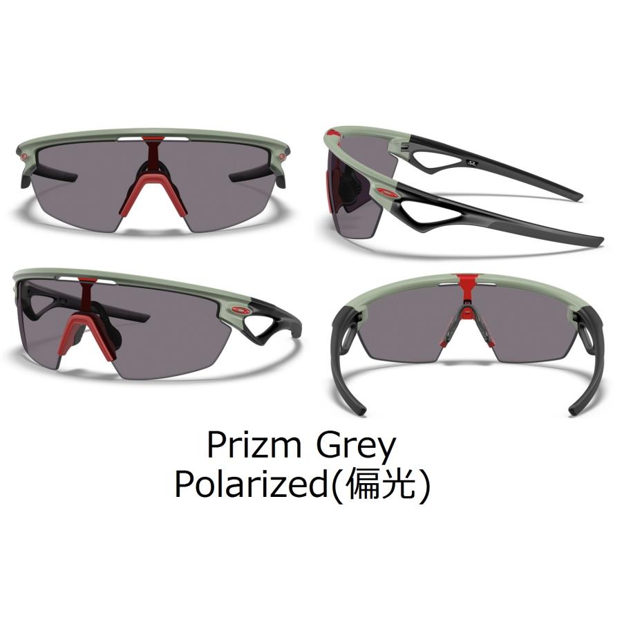 OAKLEY（オークリー） 正規保証書(押印)付 スフィエラ Sphaera
