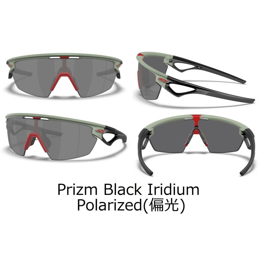 OAKLEY（オークリー） 正規保証書(押印)付 スフィエラ Sphaera