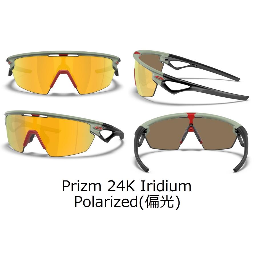 OAKLEY（オークリー） 正規保証書(押印)付 スフィエラ Sphaera