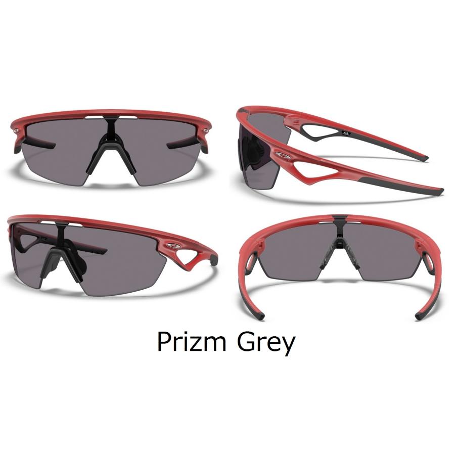 OAKLEY（オークリー） 正規保証書(押印)付 スフィエラ Sphaera