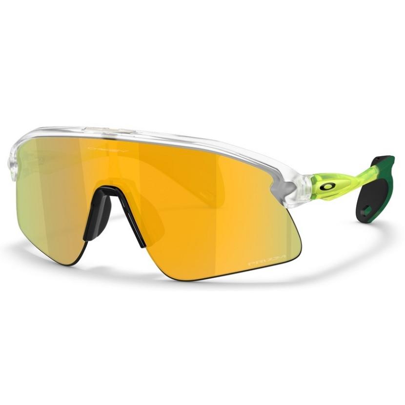 Oakley 希少 SPLICE 美品!!非売品の展示スタンド付き！ オークリーSPLICE