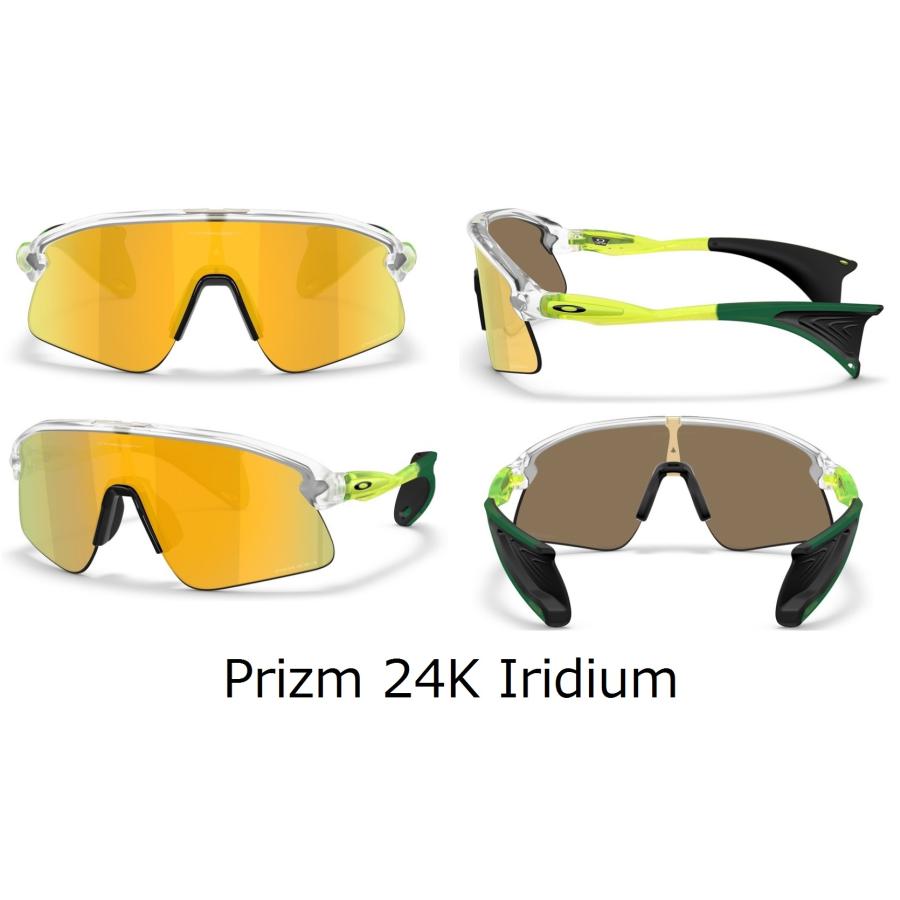 Oakley 希少 SPLICE 美品!!非売品の展示スタンド付き！ オークリーSPLICE