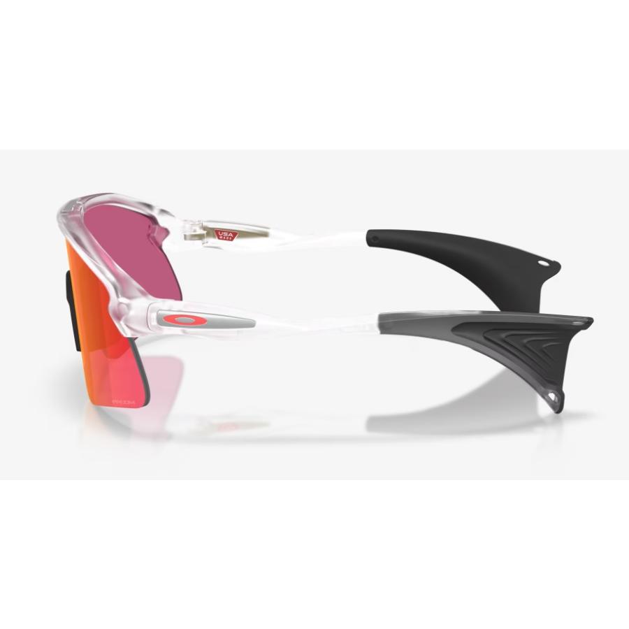 正規保証書(押印)付 オークリー OAKLEY STUNT DEVIL S OO9518-1036 951810 スタントデビル エス ハイパーグリップテクノロジー グリップ力 スモールサイズ 即納の画像