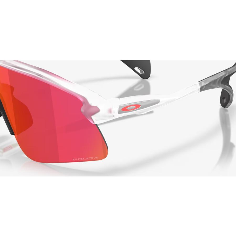 正規保証書(押印)付 オークリー OAKLEY STUNT DEVIL S OO9518-1036 951810 スタントデビル エス ハイパーグリップテクノロジー グリップ力 スモールサイズ 即納の画像