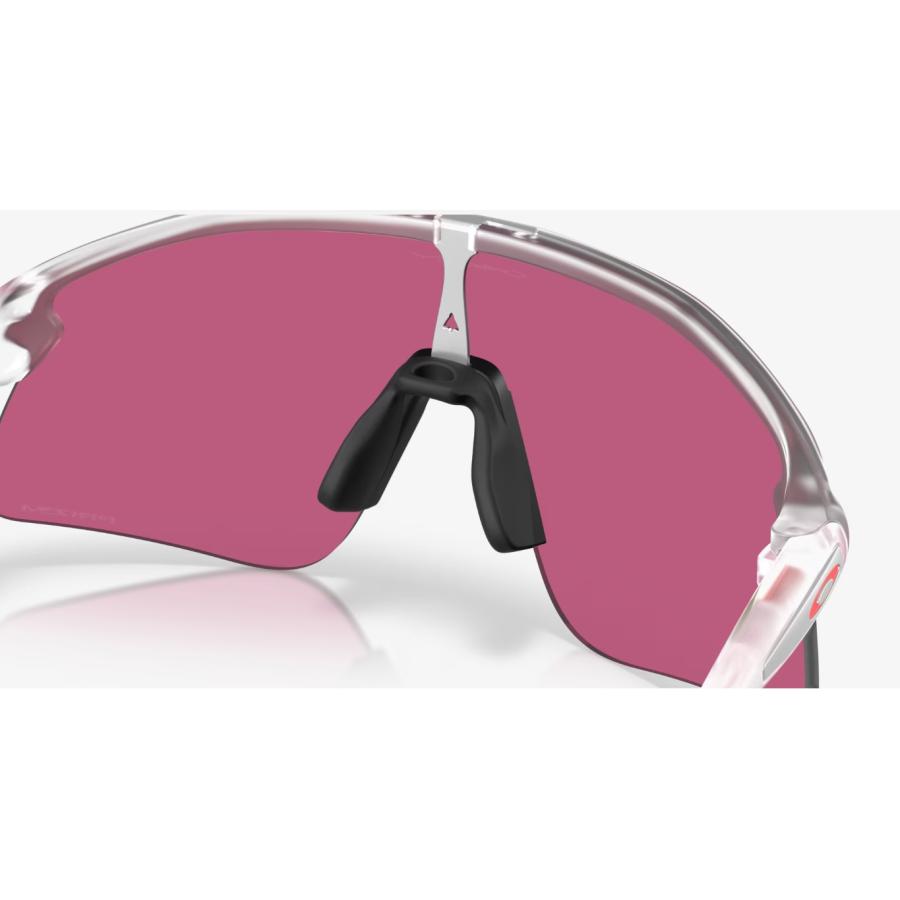 正規保証書(押印)付 オークリー OAKLEY STUNT DEVIL S OO9518-1036 951810 スタントデビル エス ハイパーグリップテクノロジー グリップ力 スモールサイズ 即納の画像