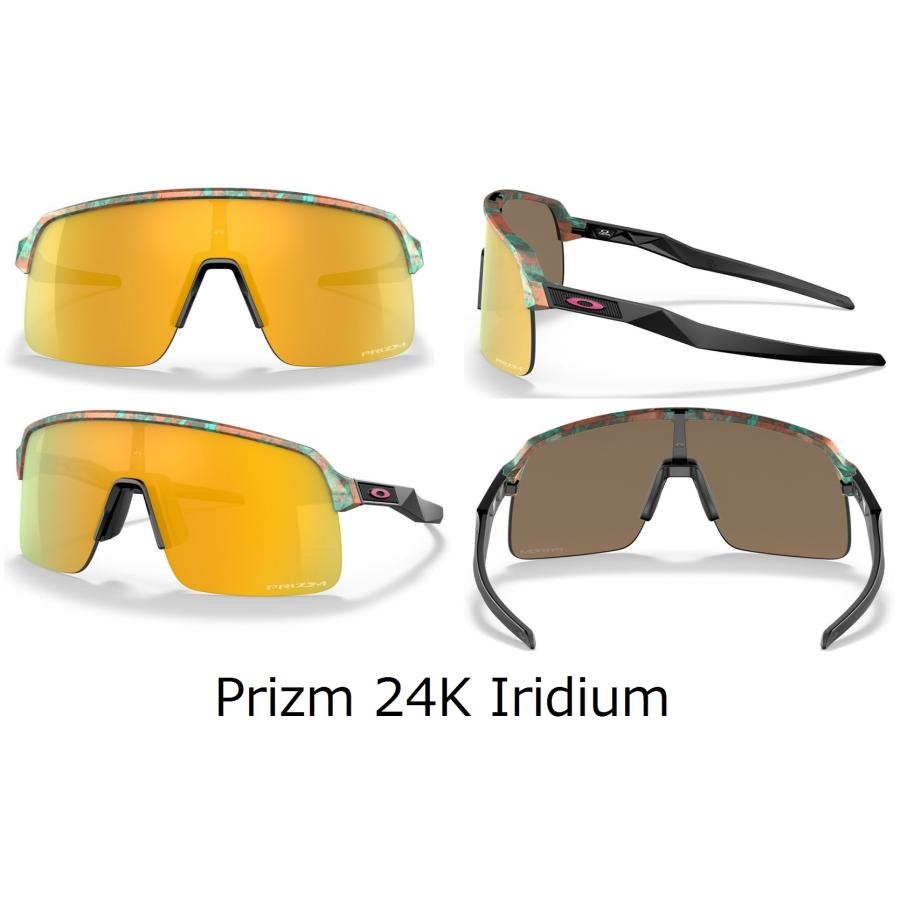 OAKLEY（オークリー） 正規保証書(押印)付 OAKLEY SUTRO LITE custom