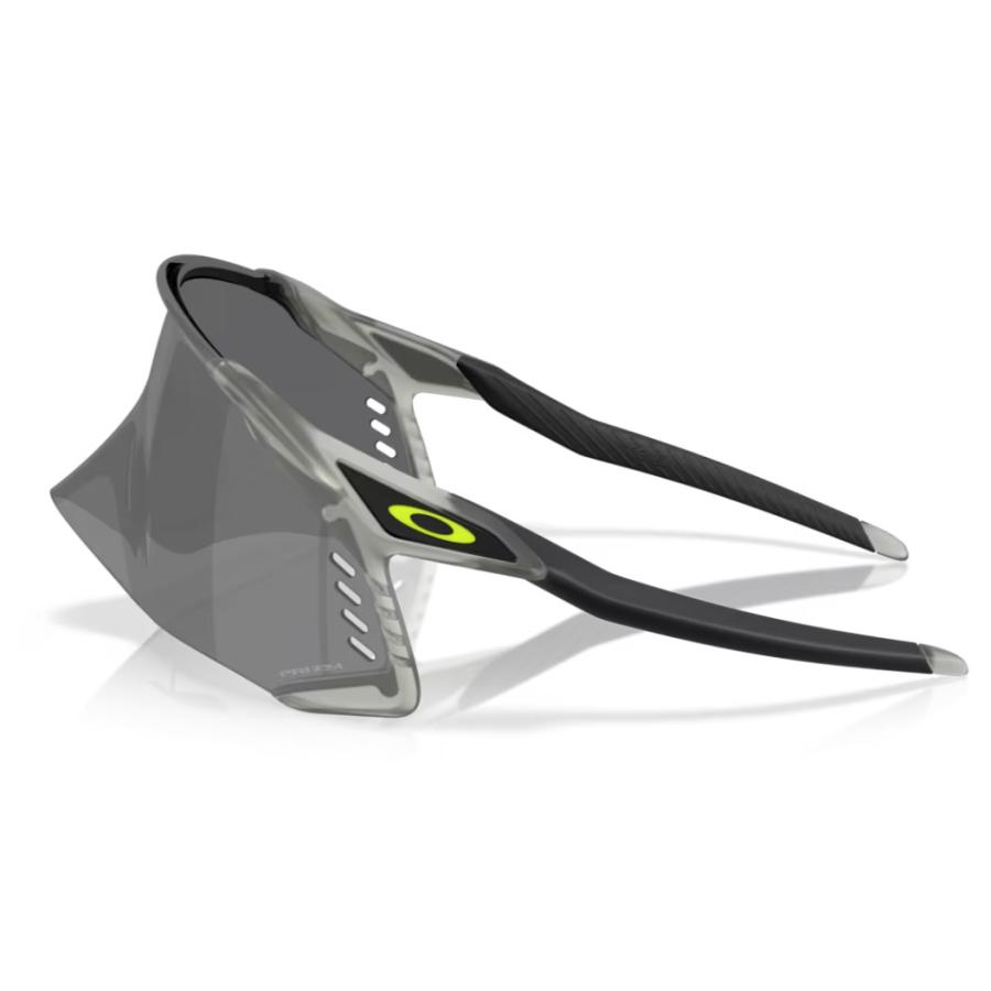 正規保証書(押印)付 オークリー OAKLEY VELO KATO OO9501-0752 950107 ヴェロケイト ヒンジレス PRIZM Black プリズム 空気抵抗軽減 フィン 即納_1