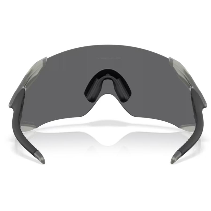 正規保証書(押印)付 オークリー OAKLEY VELO KATO OO9501-0752 950107 ヴェロケイト ヒンジレス PRIZM Black プリズム 空気抵抗軽減 フィン 即納_2