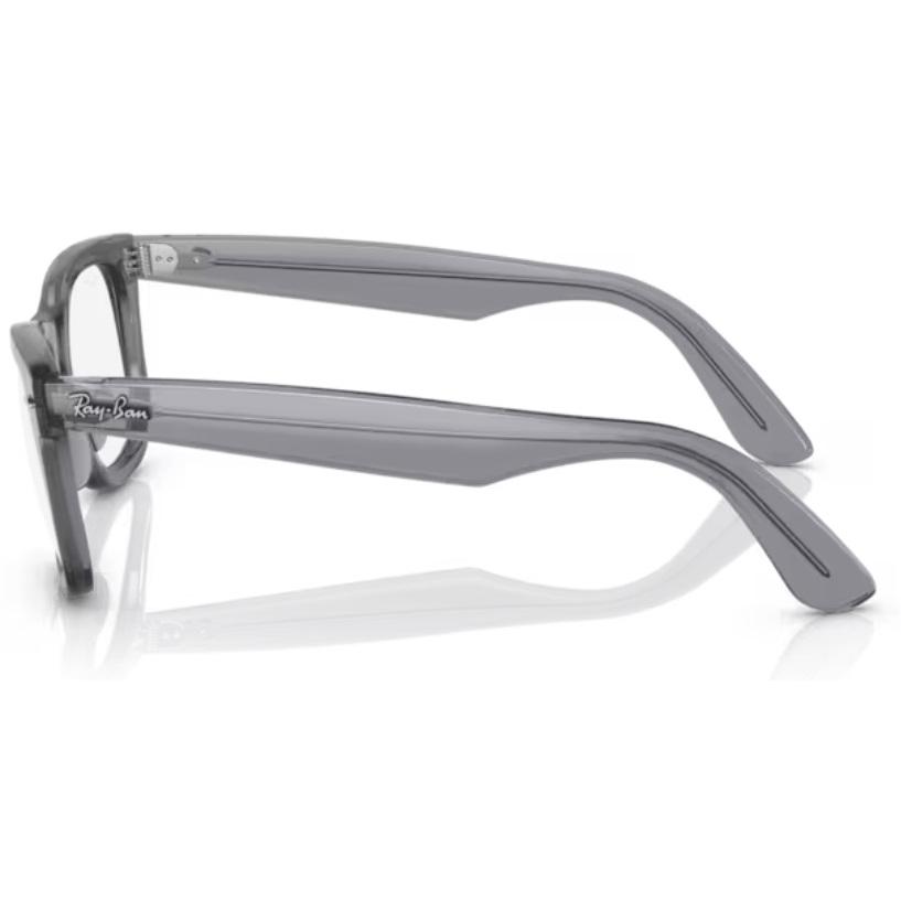 正規保証書(押印)付 Ray-Ban WAYFARER EASE RX4340V 8225 50 レイバン ウェイファーラー イース 眼鏡 フレーム カラーレンズ 受注生産 | Ray-Ban | 01