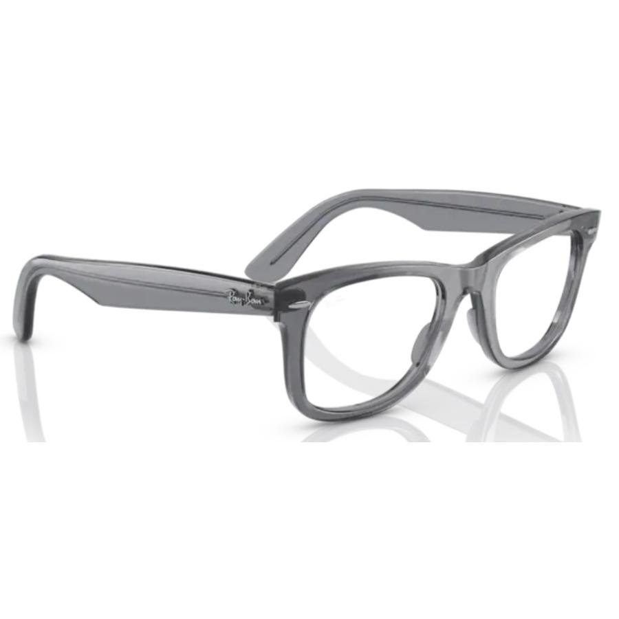 正規保証書(押印)付 Ray-Ban WAYFARER EASE RX4340V 8225 50 レイバン ウェイファーラー イース 眼鏡 フレーム カラーレンズ 受注生産 | Ray-Ban | 03