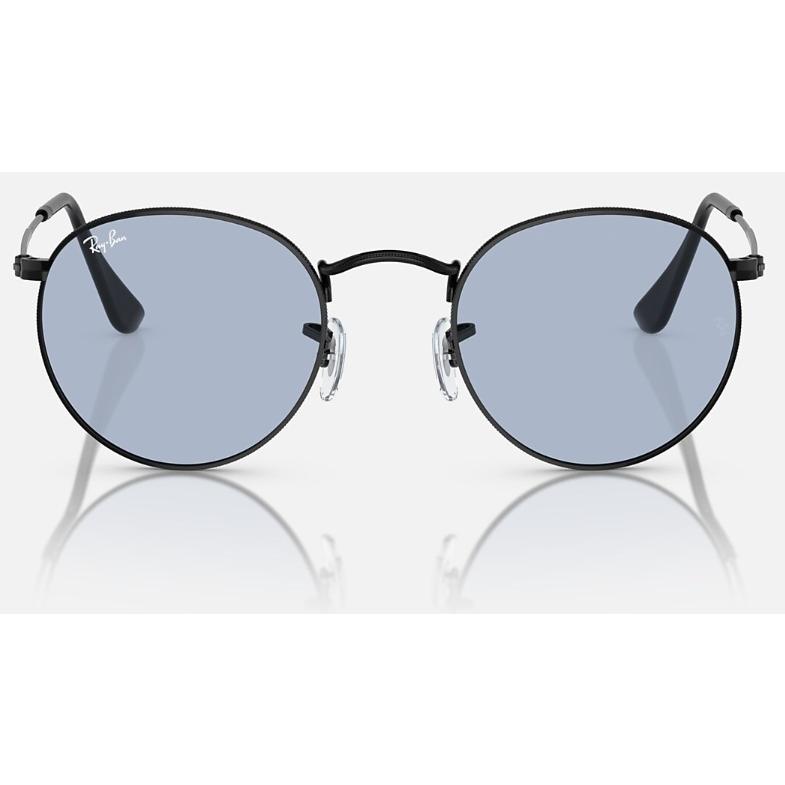 国内正規品 Ray-Ban ROUND METAL WASHED LENSES レイバン ラウンドメタル RB3447 002/64 50 保証書付