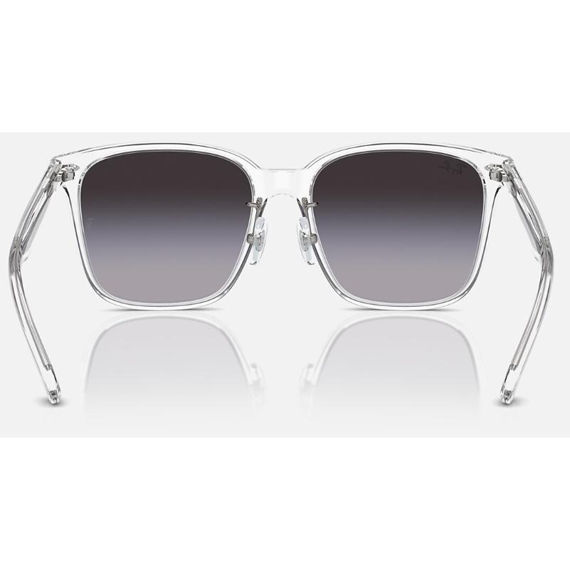 正規保証書(押印)付 レイバン Ray-Ban 2206 ( Low Bridge Fit ) RB2206D 64478G 57-18  ワイドフレーム ローブリッジフィット 90's  即納の画像