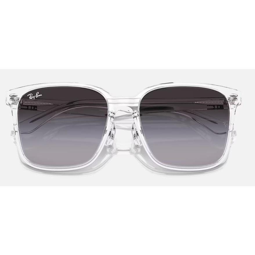 正規保証書(押印)付 レイバン Ray-Ban 2206 ( Low Bridge Fit ) RB2206D 64478G 57-18  ワイドフレーム ローブリッジフィット 90's  即納の画像