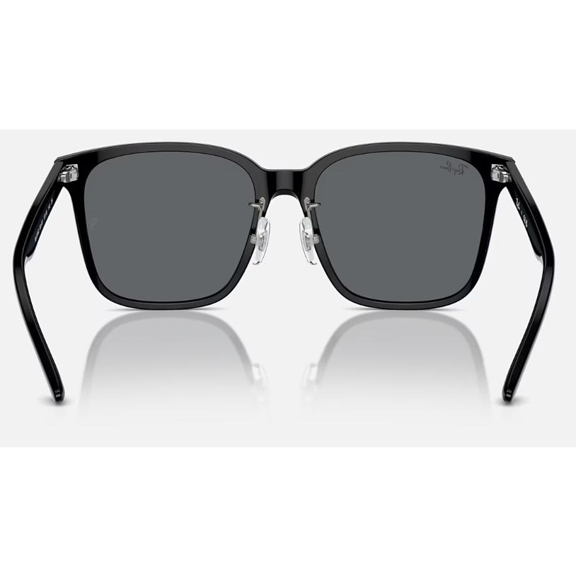 Ray-Ban ライトブルー サングラスRB2206D 901/72 57-18 Ray-Ban 国内正規品 レイバン 2206 ( Low Bridge Fit ) RB2206D