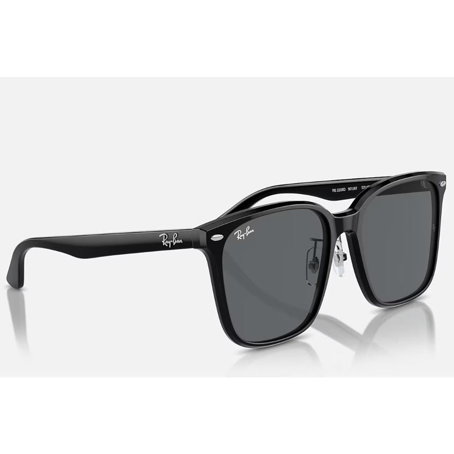 Ray-Ban 国内正規品 レイバン 2206 ( Low Bridge Fit ) RB2206D
