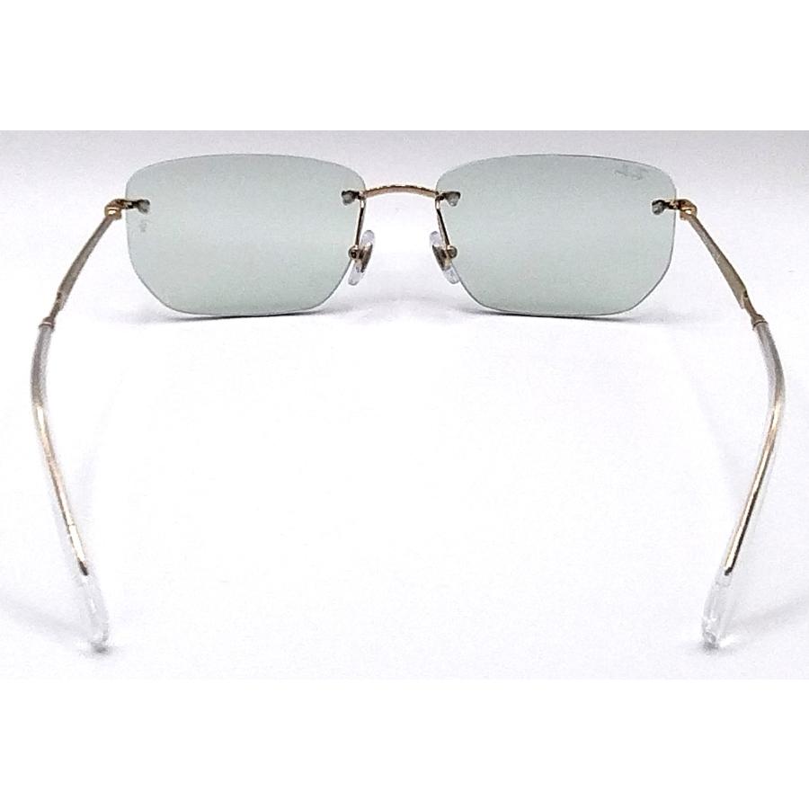 Ray-Ban（レイバン） 正規保証書(押印)付 Ray-Ban RX3768V OPTICS 純正