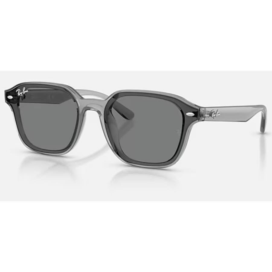 Ray-Ban サングラス RB4458D レイバン公式ストア】 Ray-Ban® RB4458D サングラス | 透明