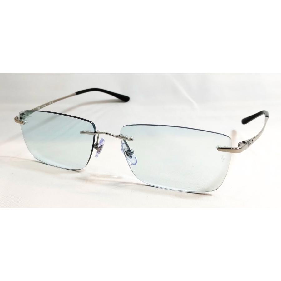 Ray-Ban（レイバン） 正規保証書(押印)付 Ray-Ban RX8781D TITANIUM