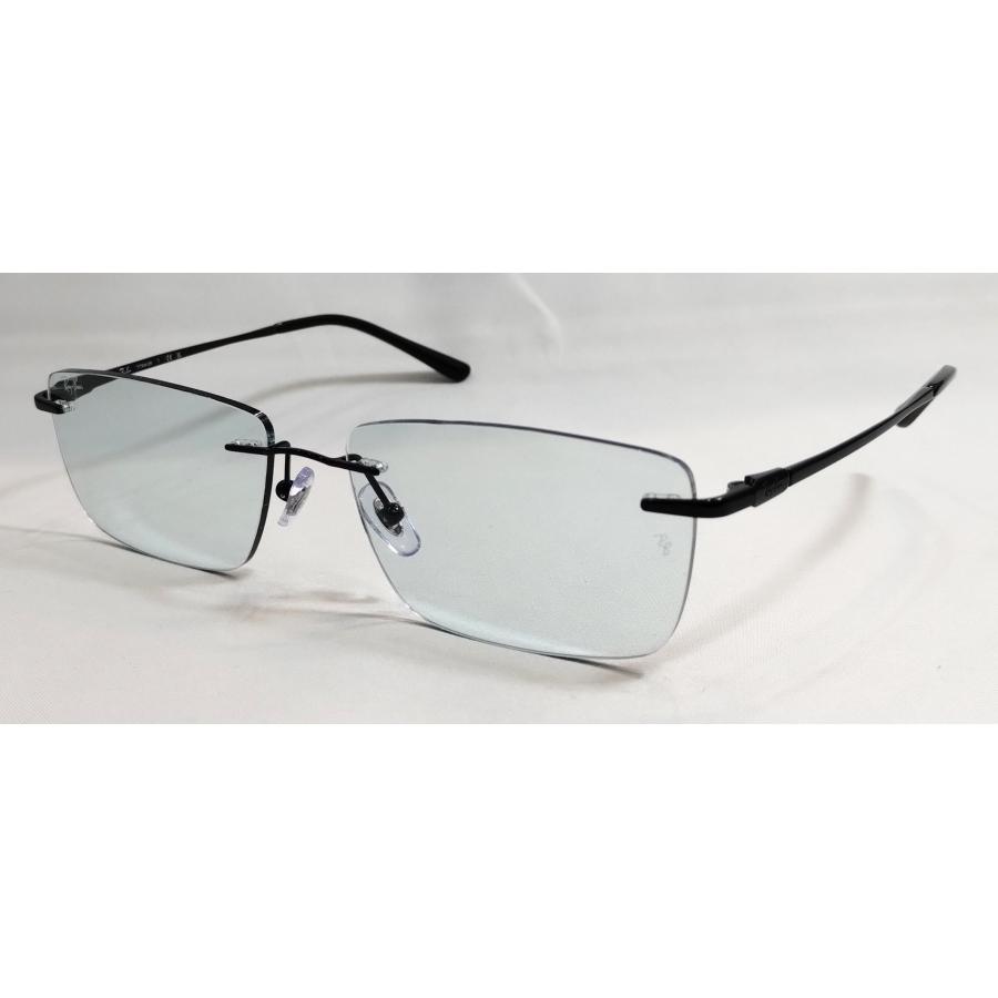 Ray-Ban（レイバン） 正規保証書(押印)付 Ray-Ban RX8781D TITANIUM