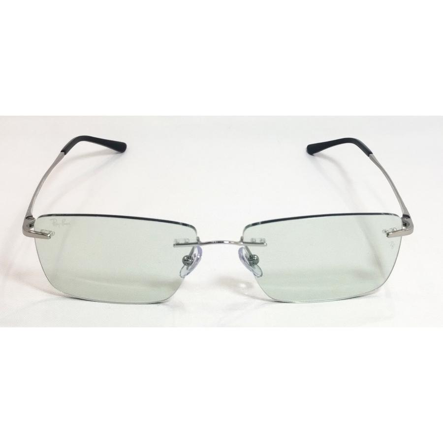 Ray-Ban（レイバン） 正規保証書(押印)付 Ray-Ban RX8781D TITANIUM
