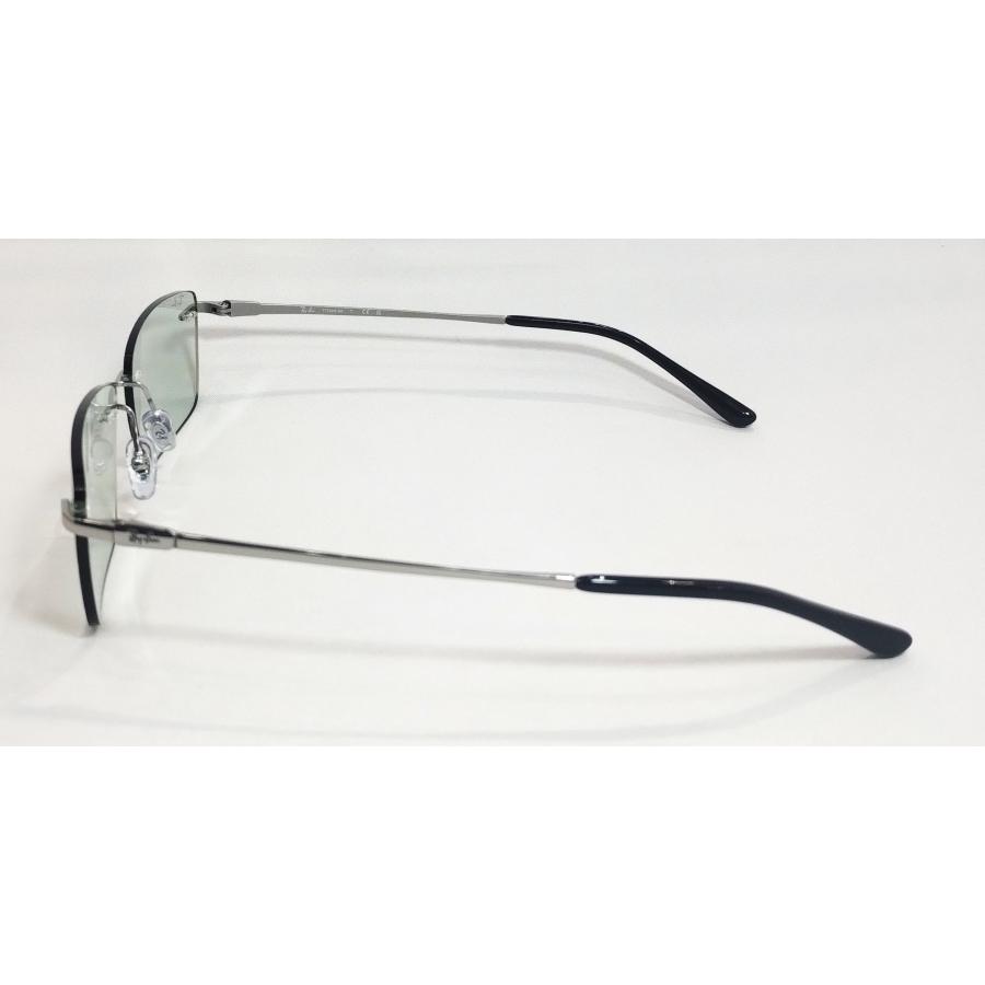 Ray-Ban（レイバン） 正規保証書(押印)付 Ray-Ban RX8781D TITANIUM