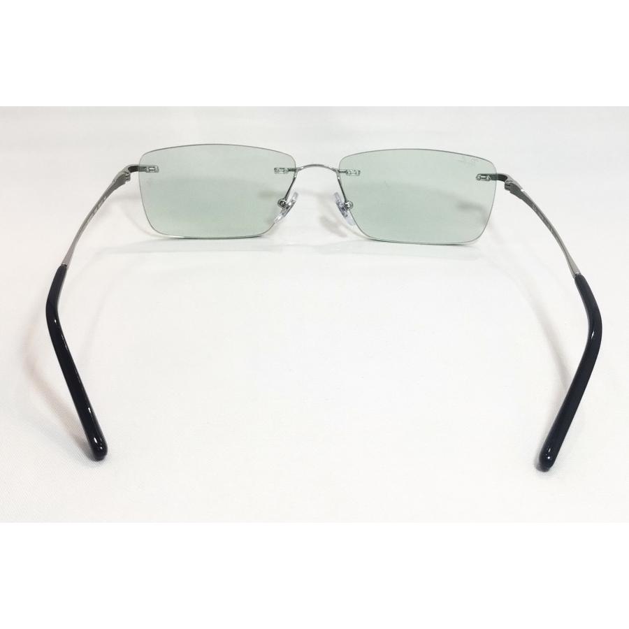 Ray-Ban（レイバン） 正規保証書(押印)付 Ray-Ban RX8781D TITANIUM