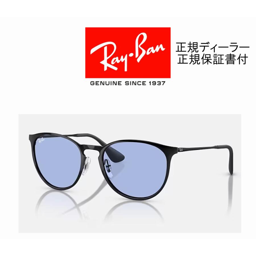 Ray-Ban 国内正規品 レイバン ERIKA METAL RB3539 002/80 54-19 Ray-Ban 国内正規品 レイバン ERIKA METAL RB3539 002/80 54-19