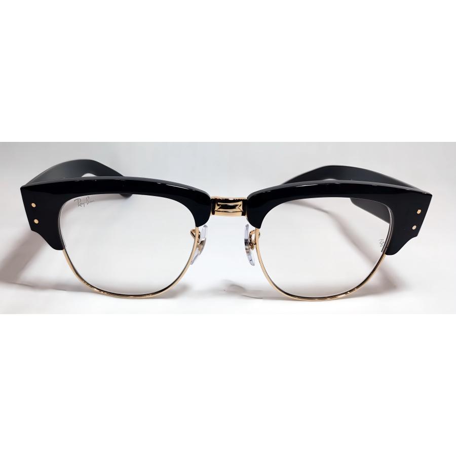 【希少】レイバン　クラブマスター　保証書付き Ray-Ban（レイバン） 正規保証書(押印)付 Ray-Ban MEGA CLUBMASTER